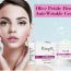 RtopR Olive Peptide Firming Anti-Wrinkle Cream Reduce Face Fine Lines Tighten Pores Whitening Oil Control Acne hydrating skin Product