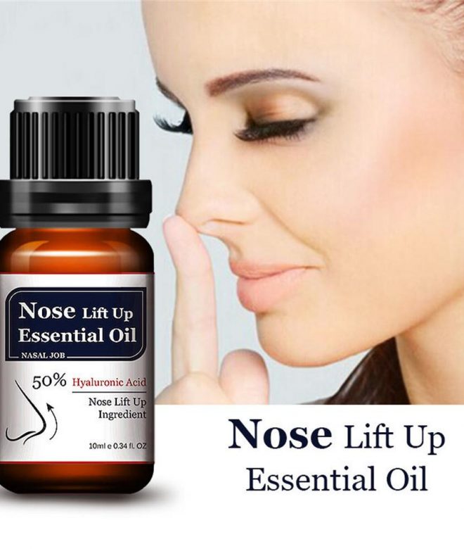 No Surgery Powerful Nosal Bone Remodeling oil beautiful Nose Lift Up Cream Magic Essence Cream Beauty Nose up Shaping Product